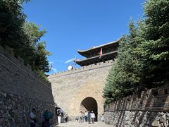 -雁门关景区