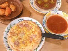 -萨莉亚意式餐厅(石鼓路店)