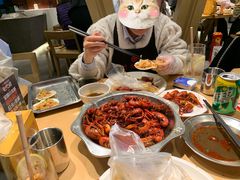 蒜蓉粉丝蒸扇贝-豪虾传·龙虾馆&烤鱼(春熙路太古里总店)