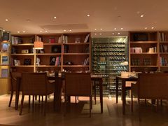 -非常时髦餐厅VUE Restaurant(外滩茂悦大酒店)