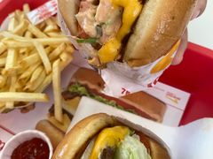 -In-N-Out Burger(LAX)