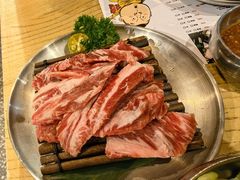 -姜虎东白丁烤肉(苏州中心店)