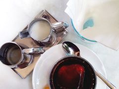 -深圳温德姆至尊酒店·大堂吧·户外花园