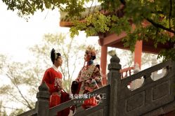 -墨克影像婚纱摄影