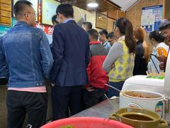 自助取餐区-西环肥仔螺蛳粉(总店)