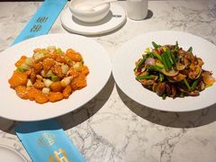 -悦海·家宴·冰花皮皮虾大锅贴(宝龙店)