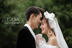 -天长地久婚纱摄影(天宁北路店)