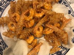 香炸五味牡丹虾-双井轩(双井店)