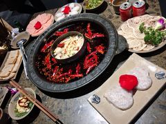 -重庆渝达老火锅(春熙路店)