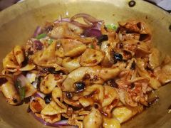 干锅肥肠-妈妈菜馆(兴隆大家庭店)
