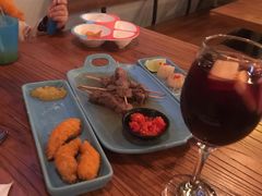 桑格利亚-El Bodegon阿根廷秘鲁餐厅(幸福路店)
