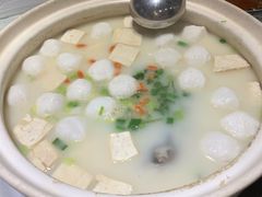 招牌鱼头煲-品渔味湖鲜馆(拈花湾店)
