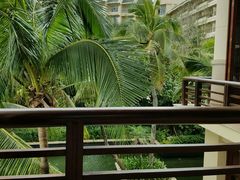 -亚龙湾喜来登·美景台大堂吧