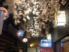 大堂-拉面莊夢語＆中华料理八椿