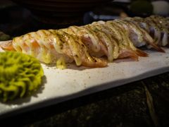 文火寿司拼图-炙柒Sekinana·精致料理 烧鸟·铁板烧(海上世界店)