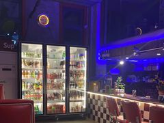 大堂-VIKING SALOON美式烟熏烤肉精酿餐酒吧