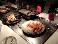 -The COOK·厨餐厅·自助餐(浦东嘉里大酒店)