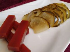 俄式渍香瓜-92°C俄式厨房(中央大街店)