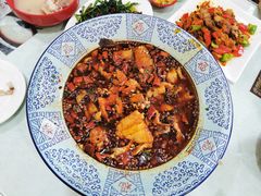 -廖老妈蹄花店(人民公园陕西街259号店)