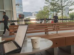 -SAANCI山池咖啡(海上世界文化艺术中心店)