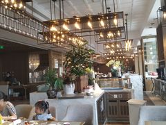 大堂-都会尚膳·海鲜自助餐厅(重庆万豪酒店)