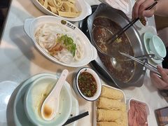 -潮汕大目牛肉火锅(水围店)