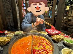 -蜀大侠火锅(建设路第五大道店)