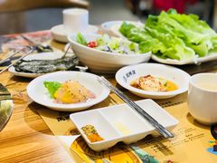 -万兴佳烤肉·长白山老味道(宏泰广场店)