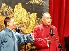 -哈哈曲艺社(西门闲亭店)