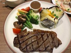 土豆泥-Sizzler时时乐西餐厅(长楹天街购物中心店)