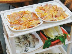 -正宗阳山桑拿鸡·冬瓜盅(时代名著店)