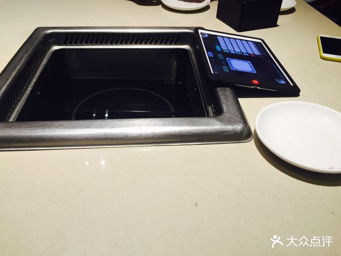 海底捞火锅(工业路苏宁广场店)点餐平板图片 - 第8张