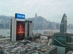 -香港尖沙咀凯悦酒店