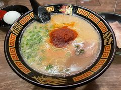 -一蘭(三宮店)