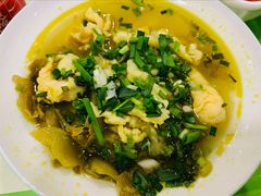 金汤老坛酸菜鱼-老乡鸡(南京新街口洪武北路店)