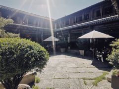 -喜洲翰林餐厅(董家百年老宅店)