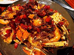 -西安W酒店·WEI全味西餐厅