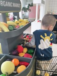 -BabyMonster小怪兽亲子派对·餐厅乐园(金月湾店)