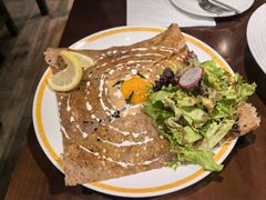 三文鱼可丽饼-La Creperie法餐厅(桃江路店)