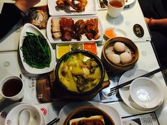 -新大咀港式茶餐厅(宝山万达店)
