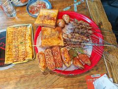 -北三老太太烧烤(人生一串上榜店)