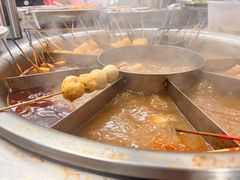 -吴记麻辣烫(曙光中路店)