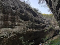 -燕子河大峡谷天坑仙境