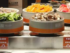 -密友回转自助火锅(世茂国际广场店)