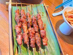 -菌自由丨野生菌火锅特色庭院餐厅(丽江古城店)