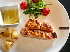 -Efes Turkish & Mediterranean Cuisine 艾菲斯餐厅(陆家嘴店)