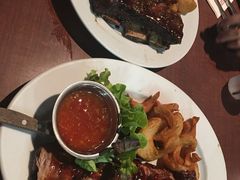 -Pancakes on the rocks(Darling Harbour)