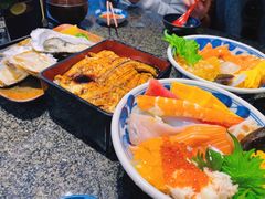 -沼津魚がし鮨(御殿場アウトレット店)