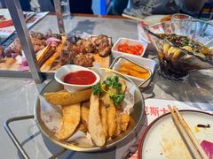 -通海俄式烧烤·俄罗斯大串(嵩山路店)