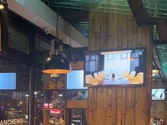 -河坝烧烤串城(金达莱店)